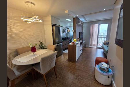 Apartamento à venda com 2 quartos, 53m² em Vila Paulista, Guarulhos