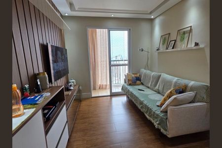 Apartamento à venda com 2 quartos, 53m² em Vila Paulista, Guarulhos