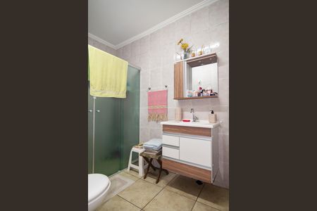 Banheiro de apartamento para alugar com 3 quartos, 96m² em Consolação, São Paulo
