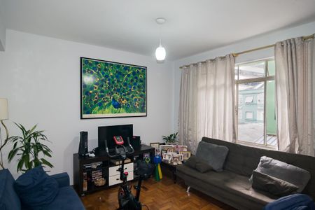 Sala de apartamento para alugar com 3 quartos, 96m² em Consolação, São Paulo