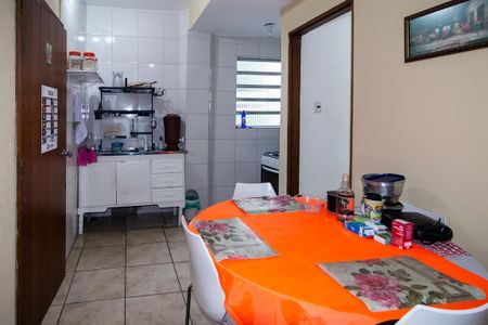 Cozinha de apartamento para alugar com 3 quartos, 96m² em Consolação, São Paulo