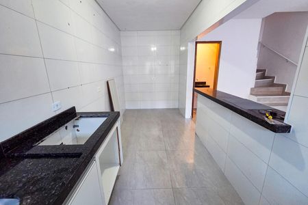 Casa de condomínio para alugar com 74m², 2 quartos e 1 vaga Casa de condomínio para alugar com 74m², 2 quartos e 1 vagaCozinha