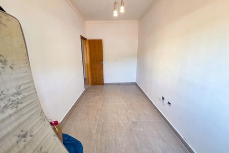 Quarto 2 de casa de condomínio para alugar com 2 quartos, 74m² em Canto do Forte, Praia Grande