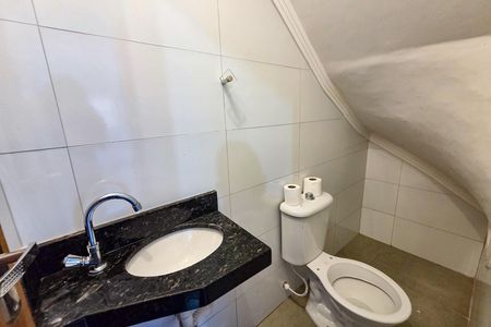 Casa de condomínio para alugar com 74m², 2 quartos e 1 vaga Casa de condomínio para alugar com 74m², 2 quartos e 1 vagaLavabo