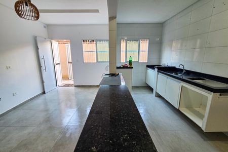 Casa de Condomínio para alugar com 2 quartos, 74m² em Canto do Forte, Praia Grande
