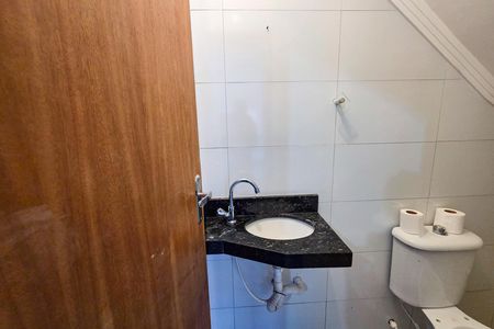 Casa de condomínio para alugar com 74m², 2 quartos e 1 vaga Casa de condomínio para alugar com 74m², 2 quartos e 1 vagaLavabo