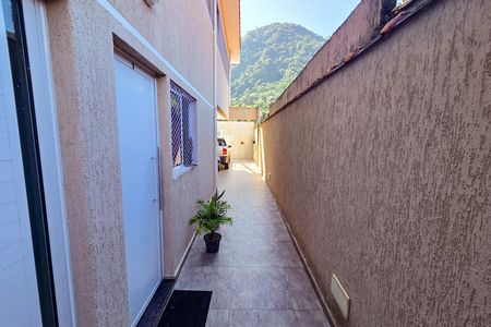 Área comum de casa de condomínio para alugar com 2 quartos, 74m² em Canto do Forte, Praia Grande