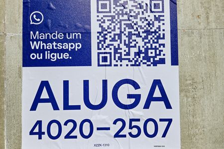 Casa de condomínio para alugar com 74m², 2 quartos e 1 vaga Casa de condomínio para alugar com 74m², 2 quartos e 1 vagaQR