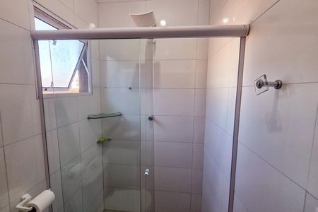 Casa de condomínio para alugar com 74m², 2 quartos e 1 vaga Casa de condomínio para alugar com 74m², 2 quartos e 1 vagaBanheiro