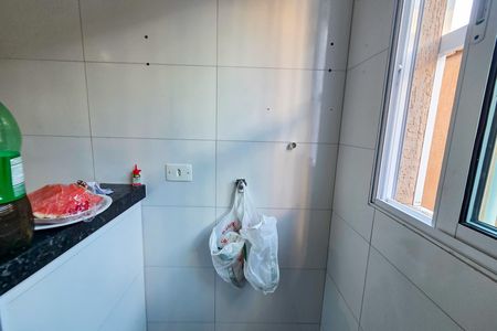 Casa de condomínio para alugar com 74m², 2 quartos e 1 vaga Casa de condomínio para alugar com 74m², 2 quartos e 1 vagaÁrea de Serviço
