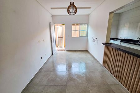 Casa de condomínio para alugar com 74m², 2 quartos e 1 vaga Casa de condomínio para alugar com 74m², 2 quartos e 1 vagaSala
