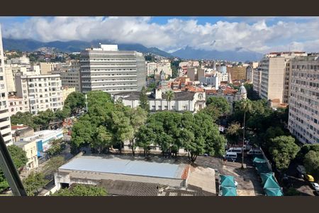 Vista de apartamento para alugar com 2 quartos, 53m² em Centro, Rio de Janeiro