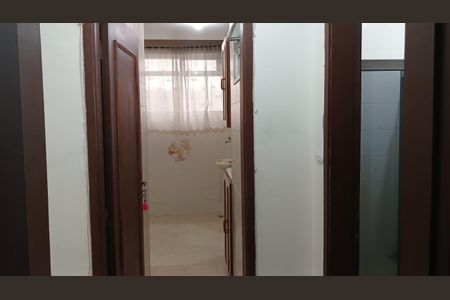 Corredor de apartamento para alugar com 2 quartos, 53m² em Centro, Rio de Janeiro