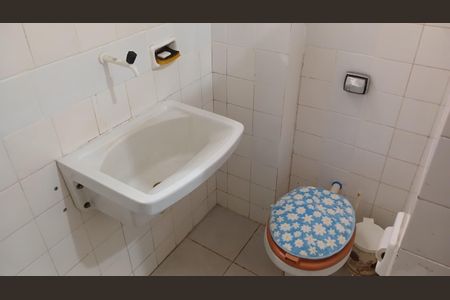 Área de serviço de apartamento para alugar com 2 quartos, 53m² em Centro, Rio de Janeiro