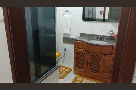 Apartamento à venda com 53m², 1 quarto e sem vaga Apartamento à venda com 53m², 1 quarto e sem vagaBanheiro social