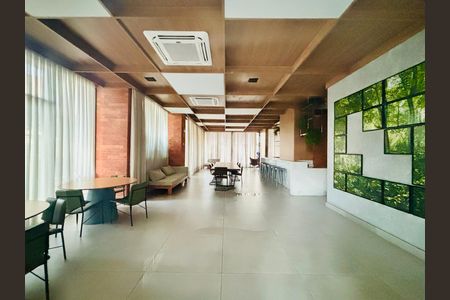 Apartamento para alugar com 77m², 2 quartos e 1 vaga
