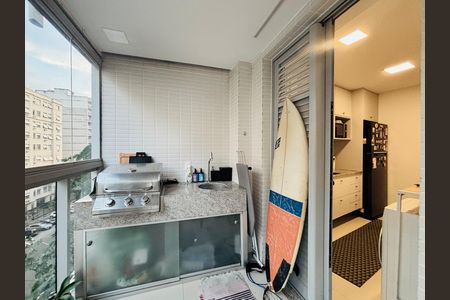 Apartamento para alugar com 77m², 2 quartos e 1 vaga