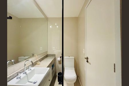 Apartamento para alugar com 77m², 2 quartos e 1 vaga