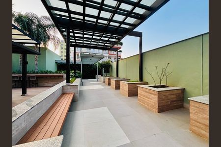 Apartamento para alugar com 77m², 2 quartos e 1 vaga