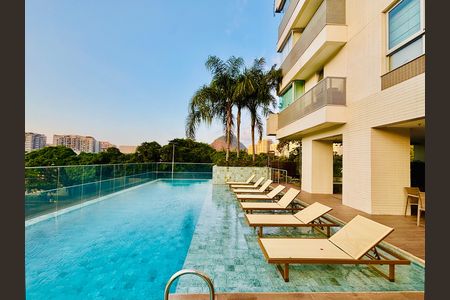 Apartamento para alugar com 77m², 2 quartos e 1 vaga