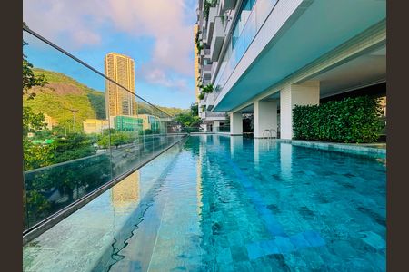 Apartamento para alugar com 77m², 2 quartos e 1 vaga