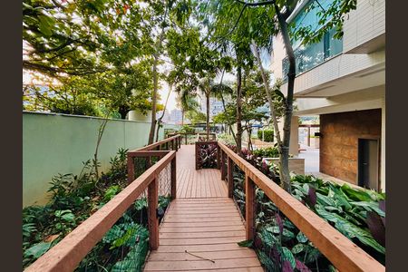 Apartamento para alugar com 77m², 2 quartos e 1 vaga