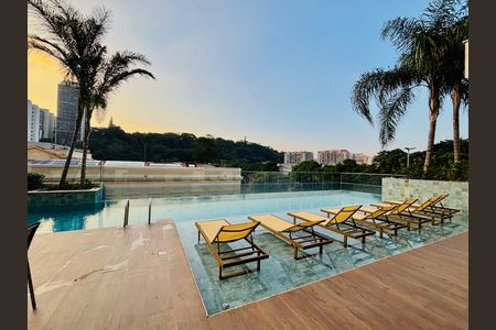Apartamento para alugar com 77m², 2 quartos e 1 vaga