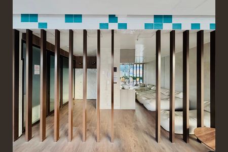 Apartamento para alugar com 77m², 2 quartos e 1 vaga