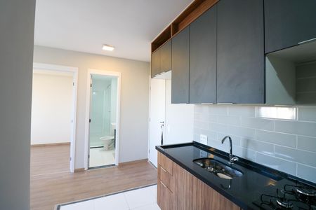 Apartamento para alugar com 2 quartos, 34m² em Jardim Caravelas, São Paulo