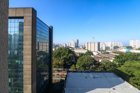Quarto 2 de apartamento para alugar com 2 quartos, 34m² em Jardim Caravelas, São Paulo