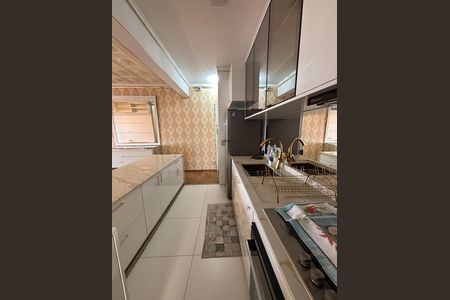 Apartamento para alugar com 94m², 3 quartos e 2 vagasCozinha