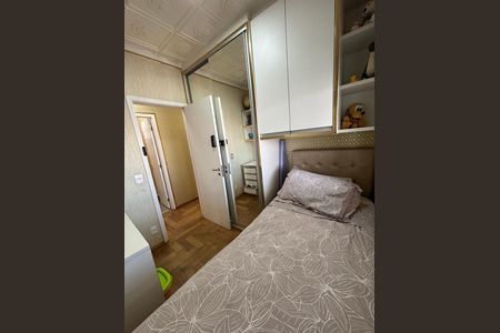 Quarto de apartamento para alugar com 3 quartos, 94m² em Centro, São Bernardo do Campo