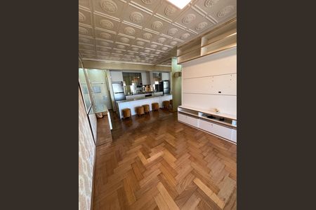 Sala de apartamento para alugar com 3 quartos, 94m² em Centro, São Bernardo do Campo
