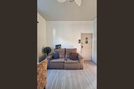 Sala de apartamento à venda com 2 quartos, 77m² em Fonseca, Niterói