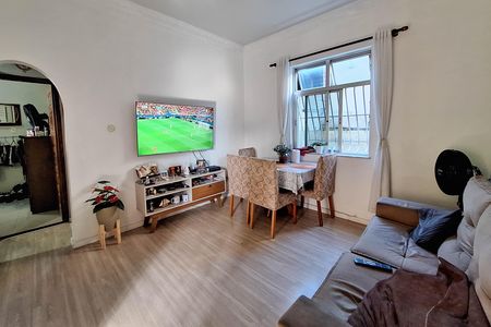 Sala de apartamento à venda com 2 quartos, 77m² em Fonseca, Niterói