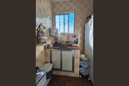 Cozinha de apartamento à venda com 2 quartos, 77m² em Fonseca, Niterói