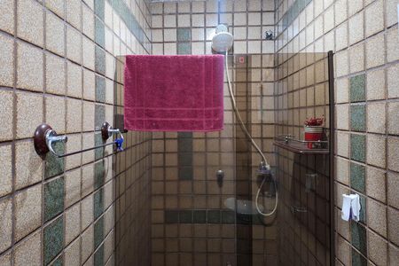 Apartamento à venda com 77m², 2 quartos e sem vaga Apartamento à venda com 77m², 2 quartos e sem vagaBanheiro Social