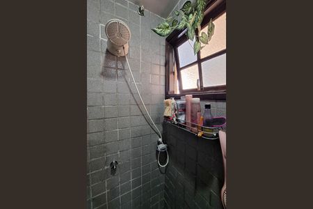 Apartamento à venda com 77m², 2 quartos e sem vaga Apartamento à venda com 77m², 2 quartos e sem vagaBanheiro da Suíte 1