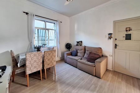 Sala de apartamento à venda com 2 quartos, 77m² em Fonseca, Niterói