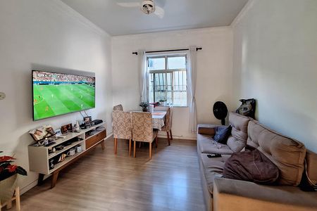 Apartamento à venda com 77m², 2 quartos e sem vaga Apartamento à venda com 77m², 2 quartos e sem vagaSala