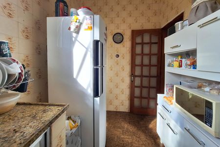 Cozinha de apartamento à venda com 2 quartos, 77m² em Fonseca, Niterói