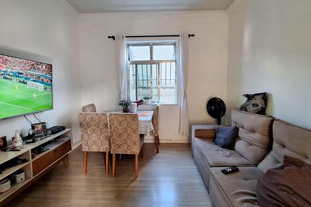 Apartamento à venda com 77m², 2 quartos e sem vaga Apartamento à venda com 77m², 2 quartos e sem vagaSala
