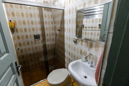 Casa para alugar com 199m², 2 quartos e 1 vaga Casa para alugar com 199m², 2 quartos e 1 vagaBanheiro