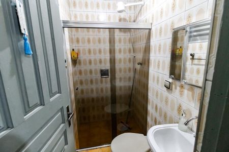 Banheiro de casa para alugar com 2 quartos, 199m² em Jardim Samara, São Paulo