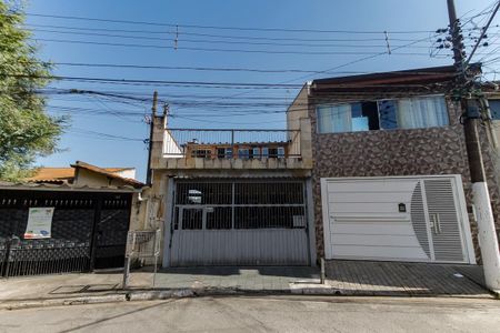 Fachada de casa para alugar com 2 quartos, 199m² em Jardim Samara, São Paulo