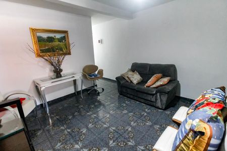 Sala de casa para alugar com 2 quartos, 199m² em Jardim Samara, São Paulo