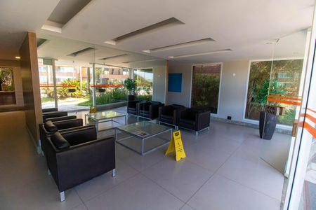 Apartamento à venda com 70m², 2 quartos e 3 vagasÁrea comum