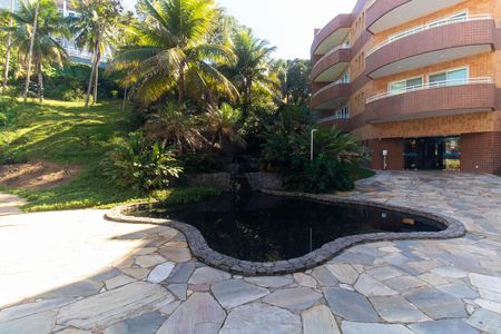 Área comum de apartamento à venda com 2 quartos, 70m² em Camboinhas, Niterói