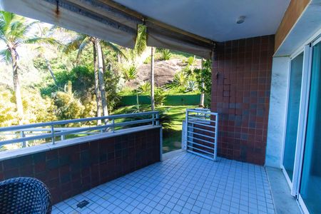 Varanda da Sala de apartamento à venda com 2 quartos, 70m² em Camboinhas, Niterói