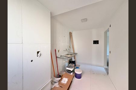Área de Serviço de apartamento à venda com 2 quartos, 45m² em Piqueri, São Paulo